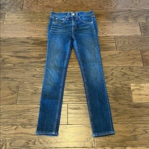 Rag & Bone 10 Inch Skinny High Rise Size 25